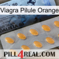 Viagra Orange Pill 44